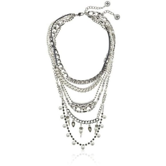 NWOT BCBG Generation multistrand necklace - Picture 1 of 4